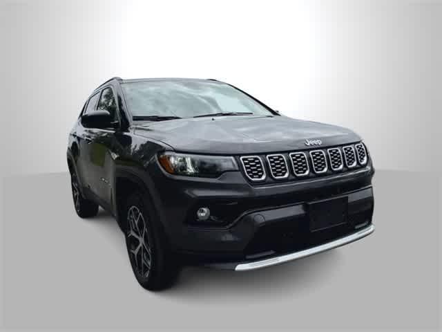 new 2024 Jeep Compass car, priced at $29,435