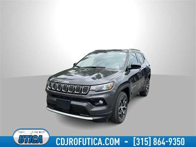 new 2024 Jeep Compass car, priced at $29,435