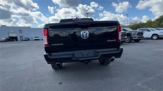 used 2022 Ram 1500 car, priced at $37,233