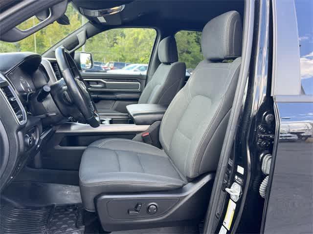 used 2022 Ram 1500 car, priced at $37,233