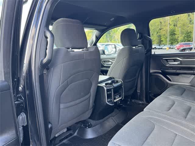 used 2022 Ram 1500 car, priced at $37,233