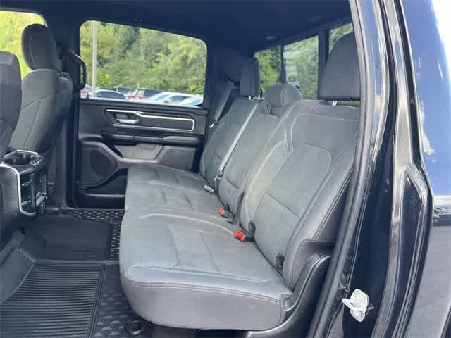 used 2022 Ram 1500 car, priced at $37,233