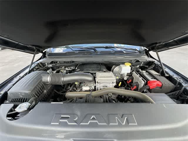 used 2022 Ram 1500 car, priced at $37,233