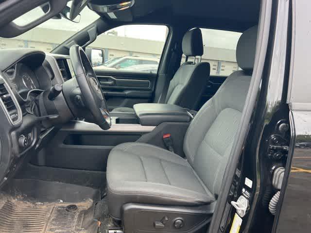 used 2022 Ram 1500 car, priced at $38,931