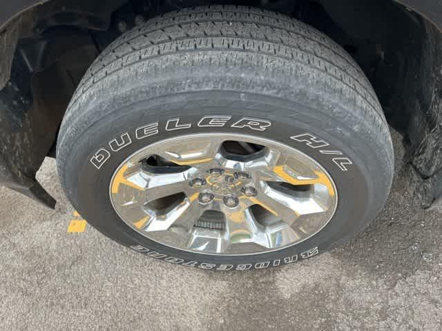 used 2022 Ram 1500 car, priced at $38,931