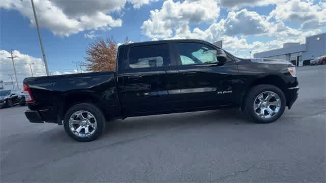 used 2022 Ram 1500 car, priced at $37,233