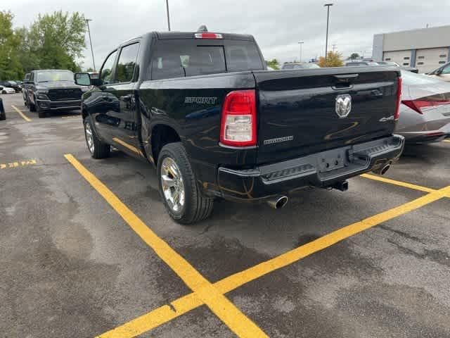 used 2022 Ram 1500 car, priced at $38,931
