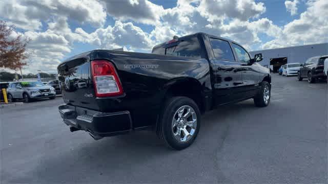 used 2022 Ram 1500 car, priced at $37,233
