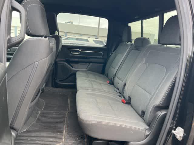 used 2022 Ram 1500 car, priced at $38,931