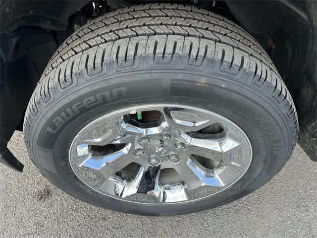 used 2022 Ram 1500 car, priced at $37,233