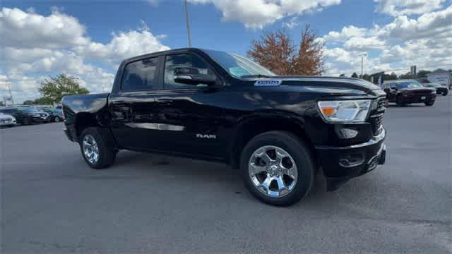 used 2022 Ram 1500 car, priced at $37,233