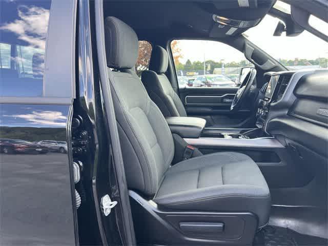 used 2022 Ram 1500 car, priced at $37,233