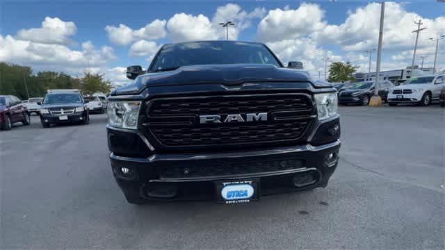 used 2022 Ram 1500 car, priced at $37,233