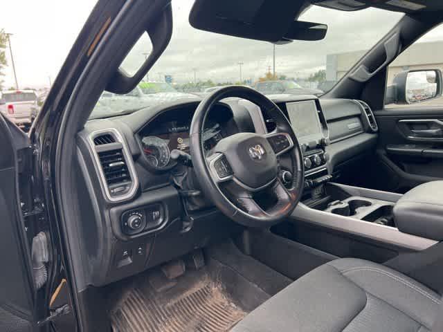 used 2022 Ram 1500 car, priced at $38,931