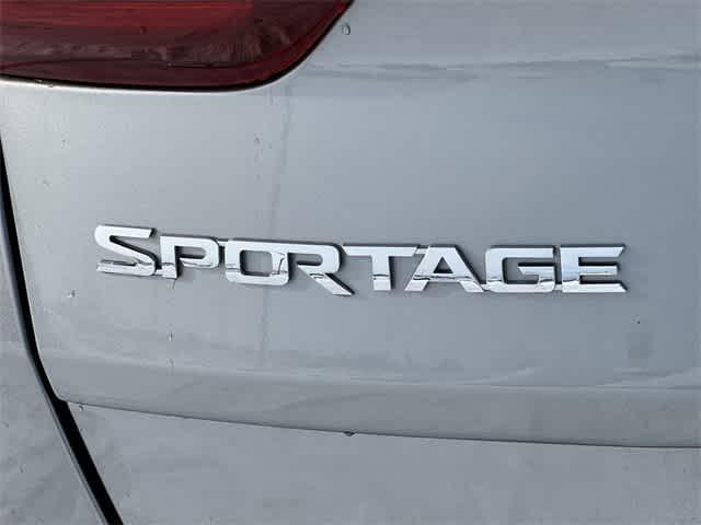 used 2021 Kia Sportage car, priced at $18,352