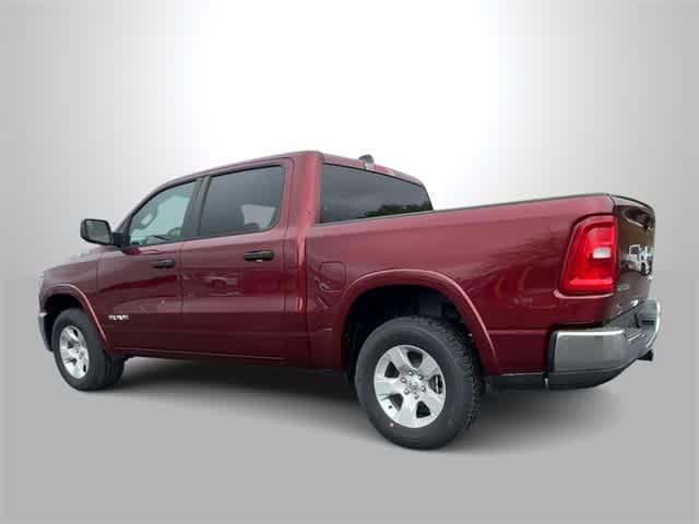 new 2025 Ram 1500 car, priced at $46,237