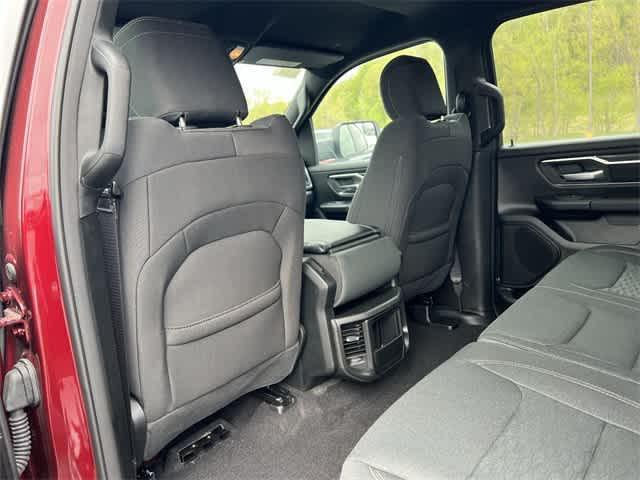 new 2025 Ram 1500 car, priced at $46,237