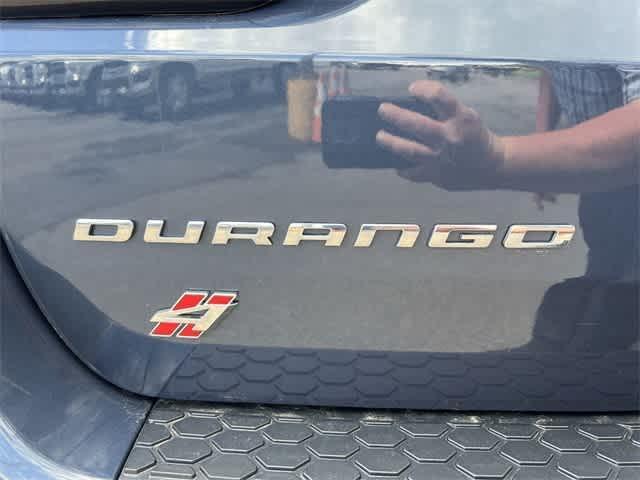 used 2021 Dodge Durango car, priced at $33,695