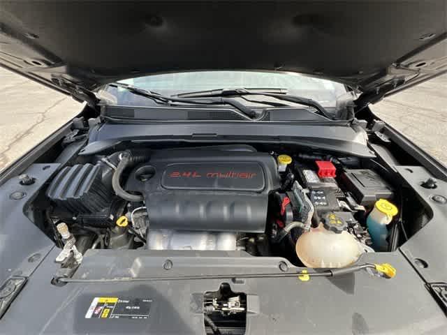 used 2022 Jeep Compass car, priced at $24,421