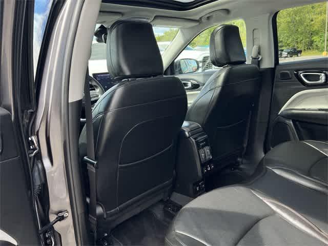used 2022 Jeep Compass car, priced at $24,421