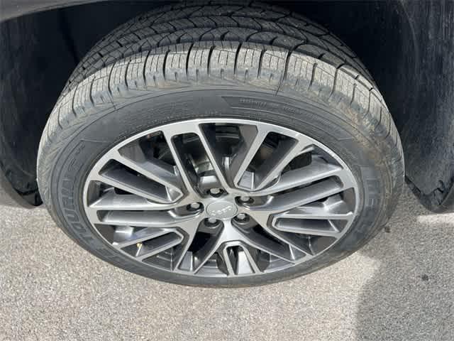 used 2022 Jeep Compass car, priced at $24,421