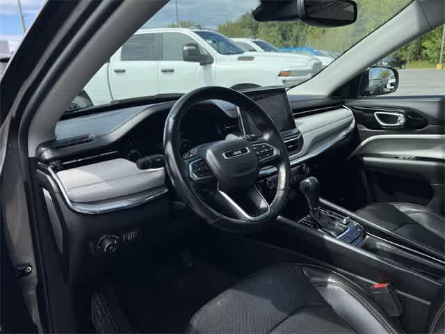 used 2022 Jeep Compass car, priced at $24,421