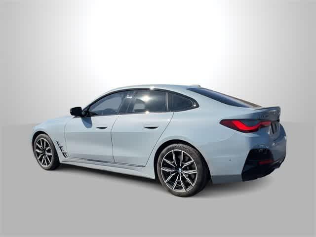 used 2022 BMW M440 car, priced at $44,331