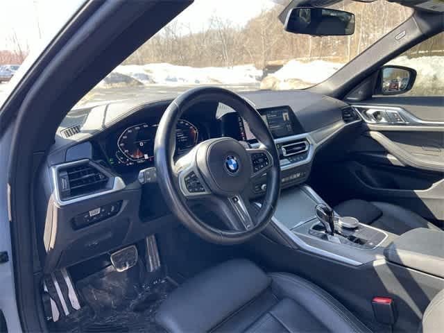 used 2022 BMW M440 car, priced at $44,331