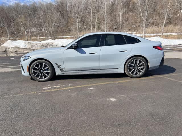 used 2022 BMW M440 car, priced at $44,331