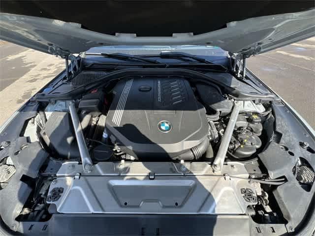 used 2022 BMW M440 car, priced at $44,331