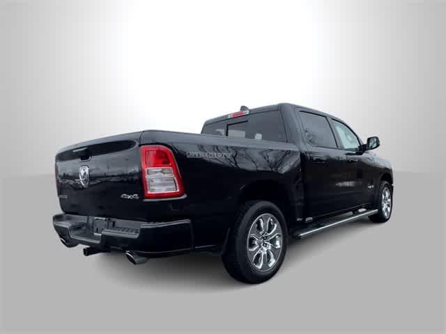 used 2023 Ram 1500 car, priced at $41,021