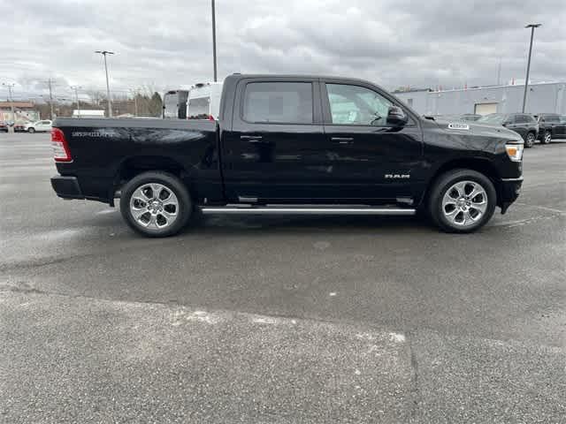 used 2023 Ram 1500 car, priced at $41,021