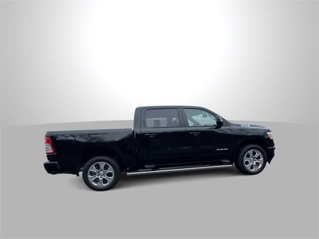 used 2023 Ram 1500 car, priced at $41,021