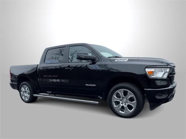 used 2023 Ram 1500 car, priced at $41,021