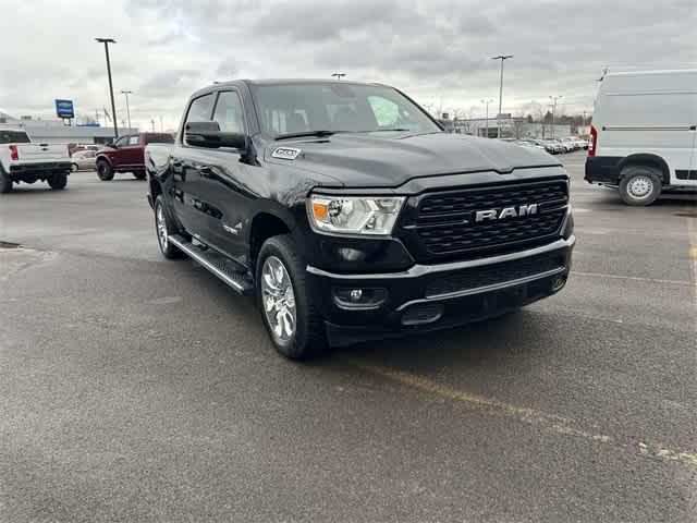 used 2023 Ram 1500 car, priced at $41,021