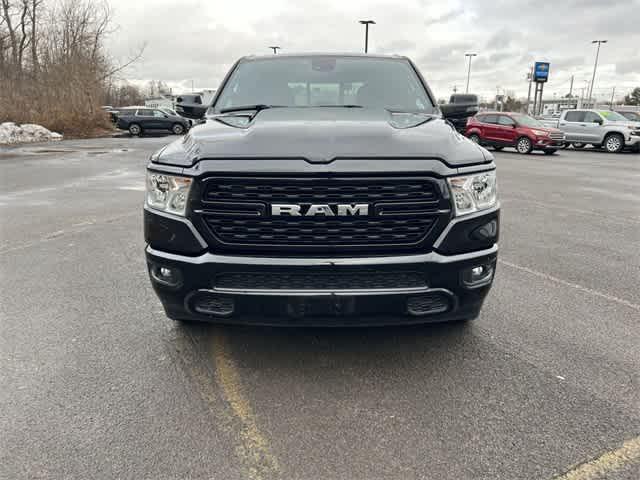 used 2023 Ram 1500 car, priced at $41,021