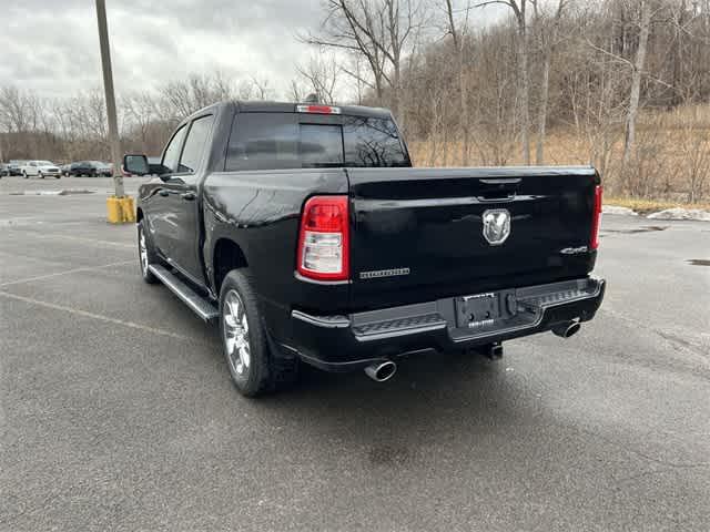 used 2023 Ram 1500 car, priced at $41,021