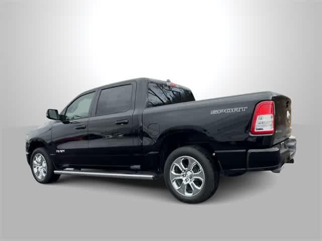 used 2023 Ram 1500 car, priced at $41,021