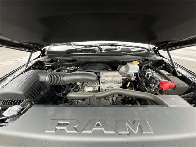 used 2023 Ram 1500 car, priced at $41,021