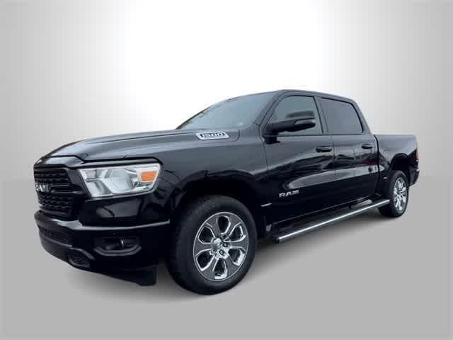 used 2023 Ram 1500 car, priced at $41,021