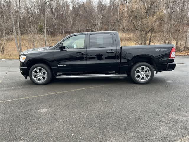 used 2023 Ram 1500 car, priced at $41,021