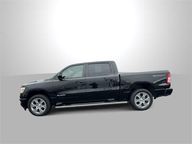 used 2023 Ram 1500 car, priced at $41,021