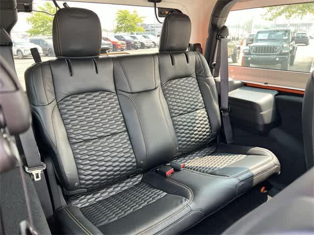 new 2025 Jeep Wrangler car, priced at $47,530