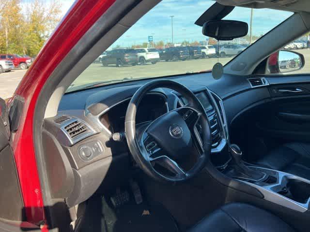 used 2014 Cadillac SRX car, priced at $5,902