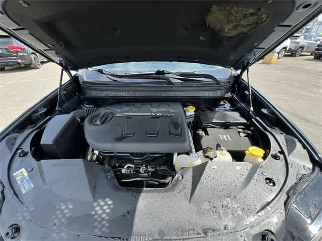 used 2021 Jeep Cherokee car, priced at $26,111