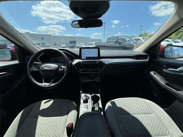 used 2020 Ford Escape car, priced at $18,251