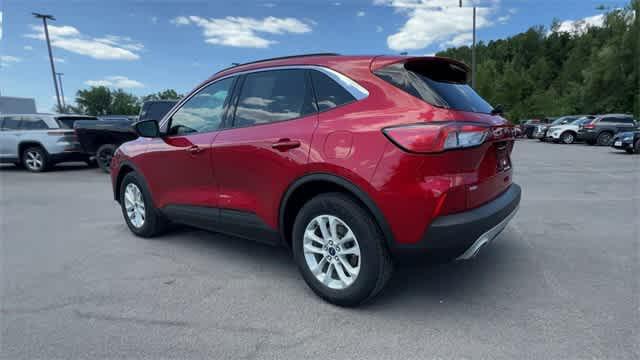 used 2020 Ford Escape car, priced at $18,251
