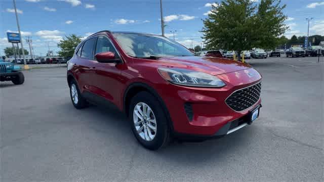 used 2020 Ford Escape car, priced at $18,251