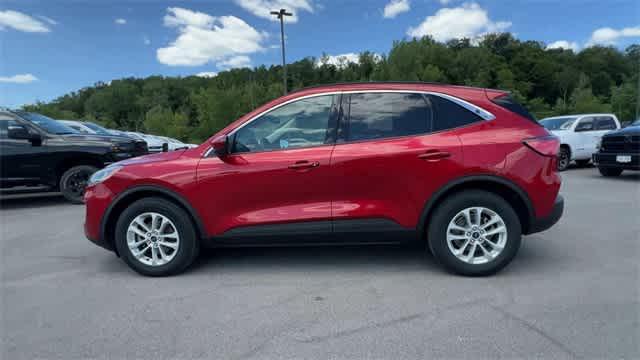 used 2020 Ford Escape car, priced at $18,251