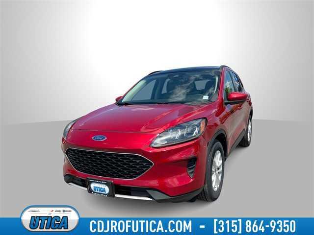 used 2020 Ford Escape car, priced at $18,251